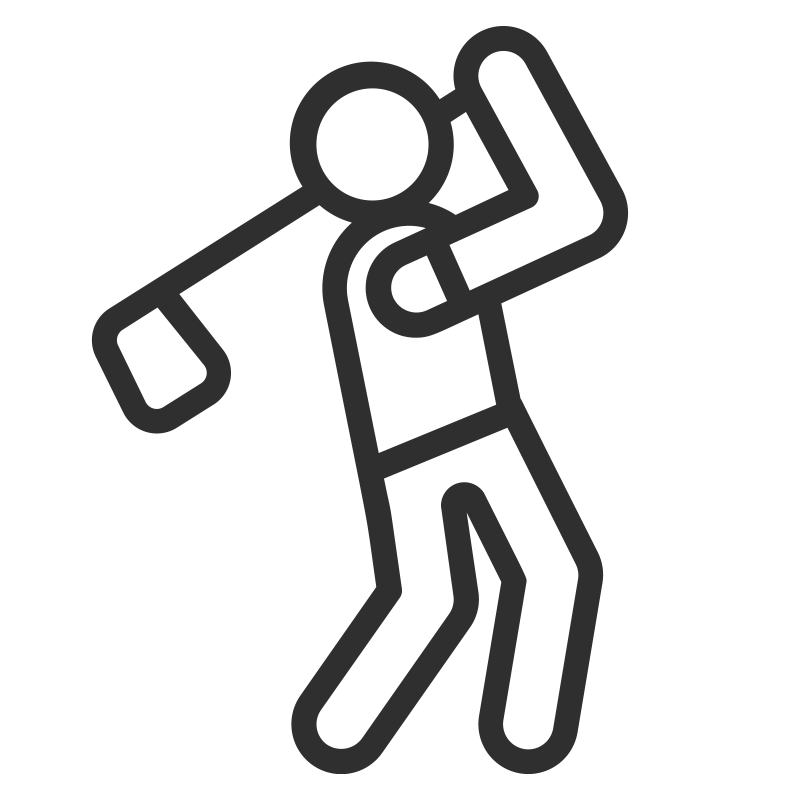 Image of INDIVIDUAL GOLFER